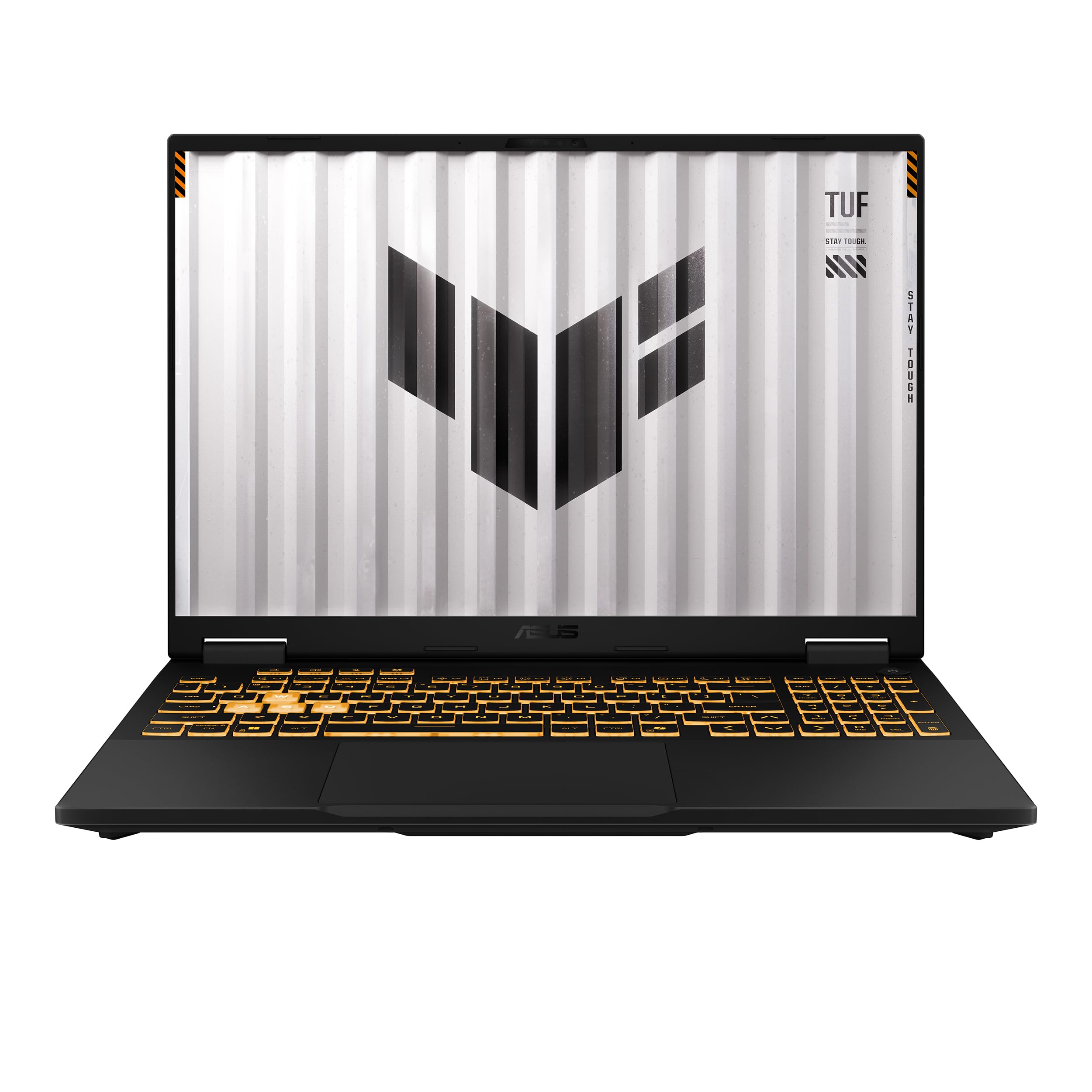 ASUS TUF Gaming F16 (2024) Gaming Laptop, 16” FHD+ 144Hz IPS-Level 16:10 Display, Intel® Core™ 5 210H Processor, NVIDIA® GeForce RTX™ 4050, 8GB DDR5, 512GB PCIe Gen4 SSD, Wi-Fi 6, Windows 11 Home