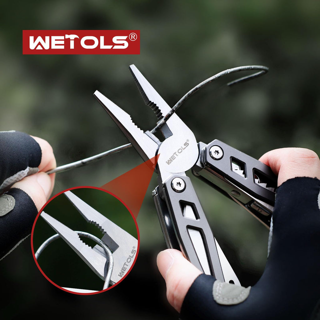 Multitool with Pocket Knife, Birthday Gifts for Men Women Mom Dad