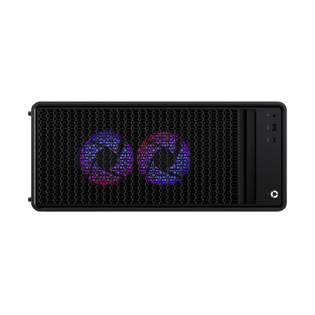 Lenovo Legion Tower 5i – AI-Powered Gaming PC - Intel® Core Ultra 7 265F Processor – NVIDIA® GeForce RTX™ 5070 Ti Graphics – 32 GB Memory – 1 TB Storage – 3 Months of PC GamePass