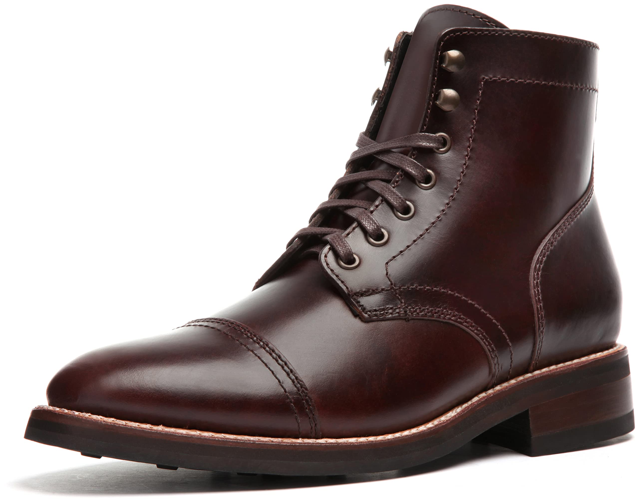 Thursday Boot Company Men's Captain Cap Toe Boots