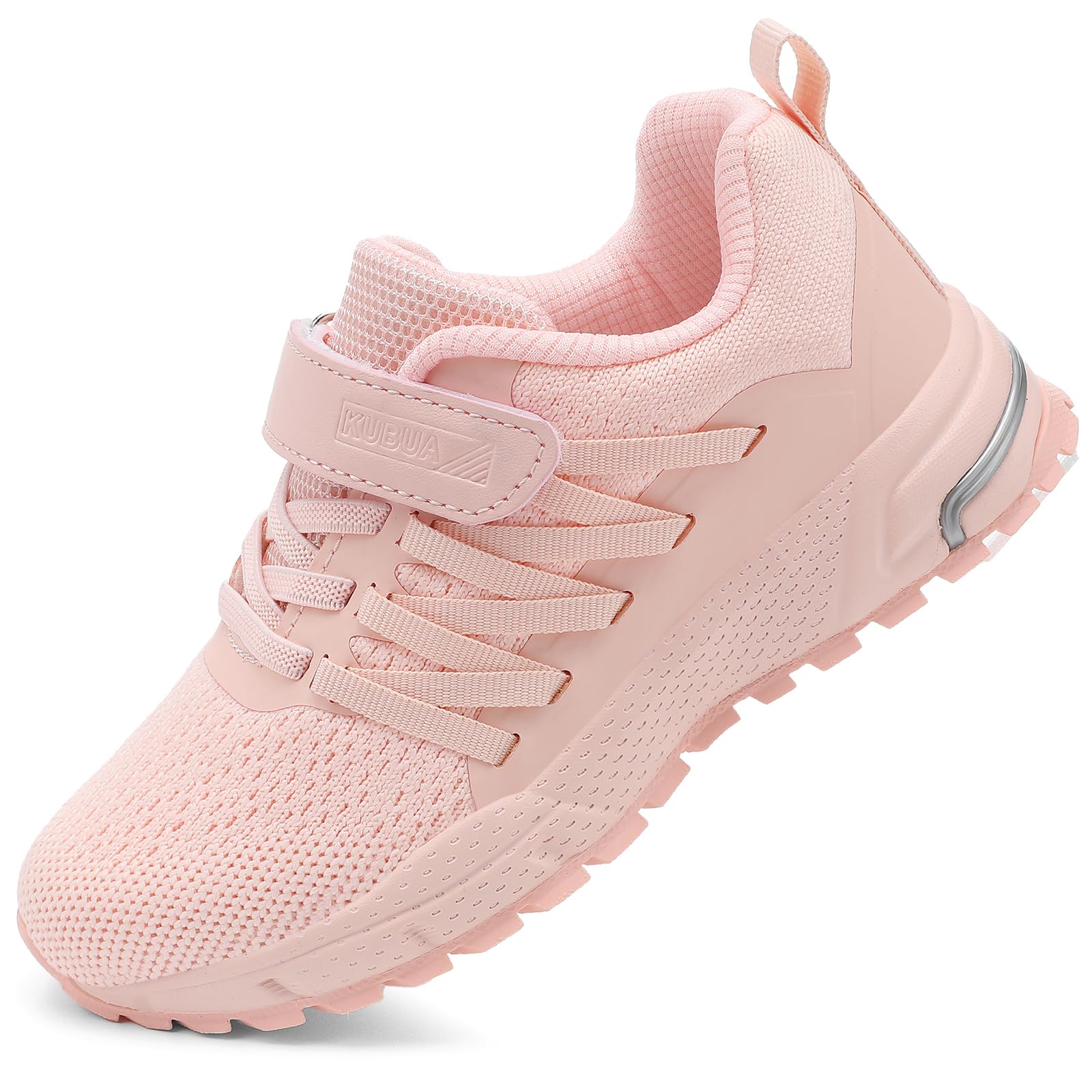 KUBUA Kids Sneakers Lightweight Boys Girls Tennis Shoes