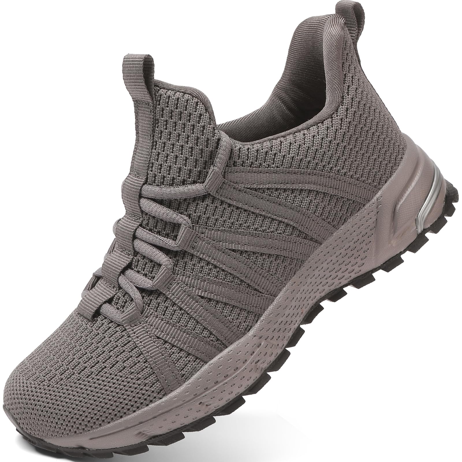 KUBUA Kids Sneakers Lightweight Boys Girls Tennis Shoes
