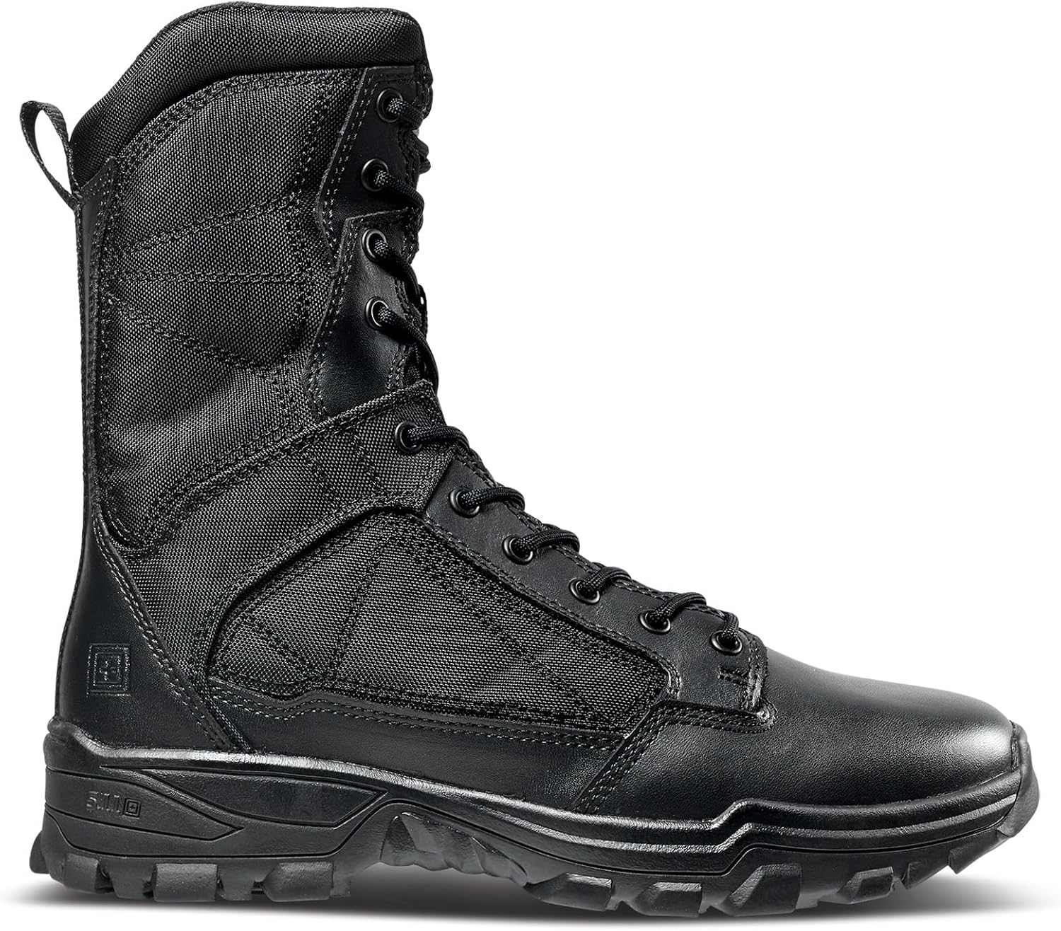 5.11 Tactical Mens Fast-Tac 8-Inch Professional Work Boots Lightweight