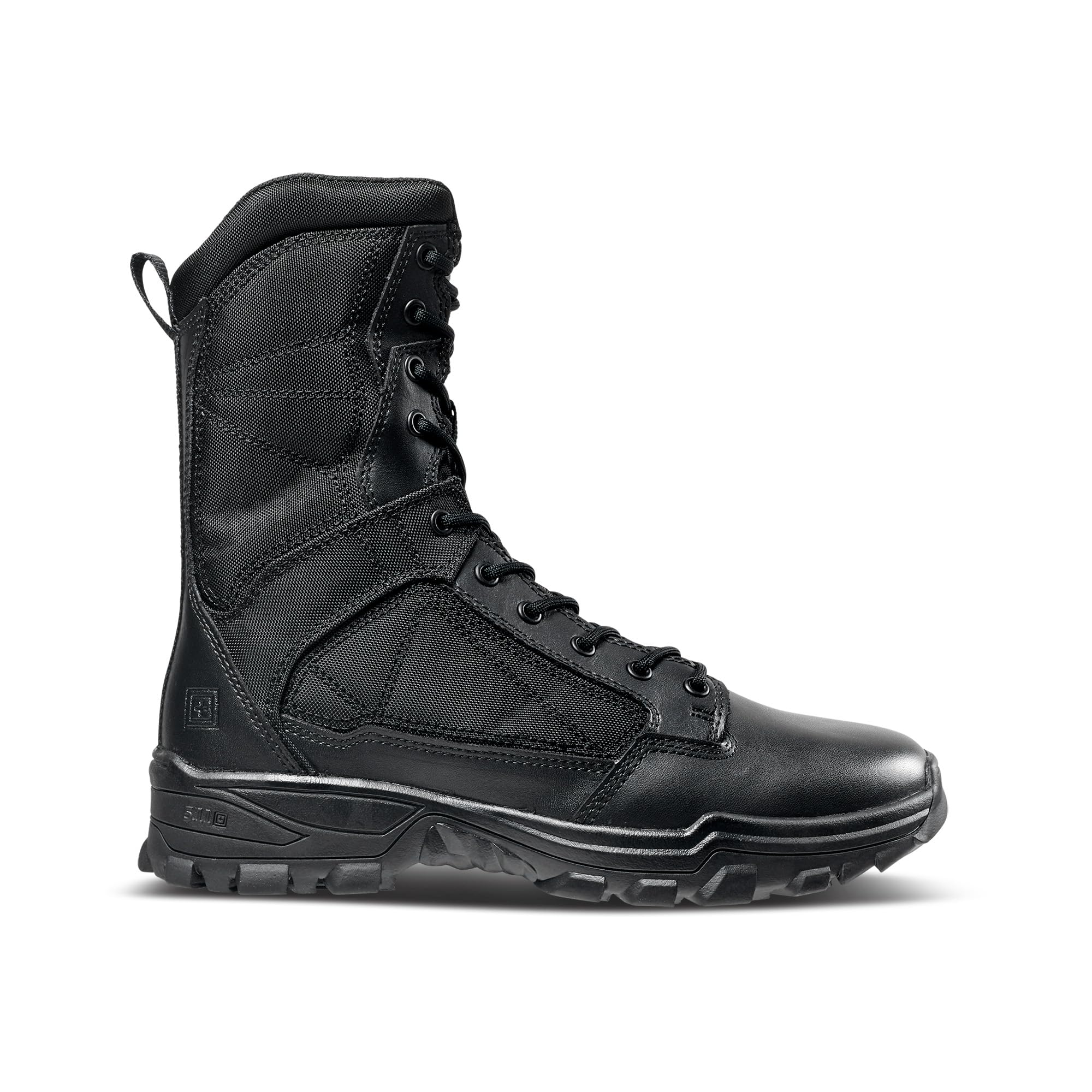 5.11 Tactical Mens Fast-Tac 8-Inch Professional Work Boots Lightweight