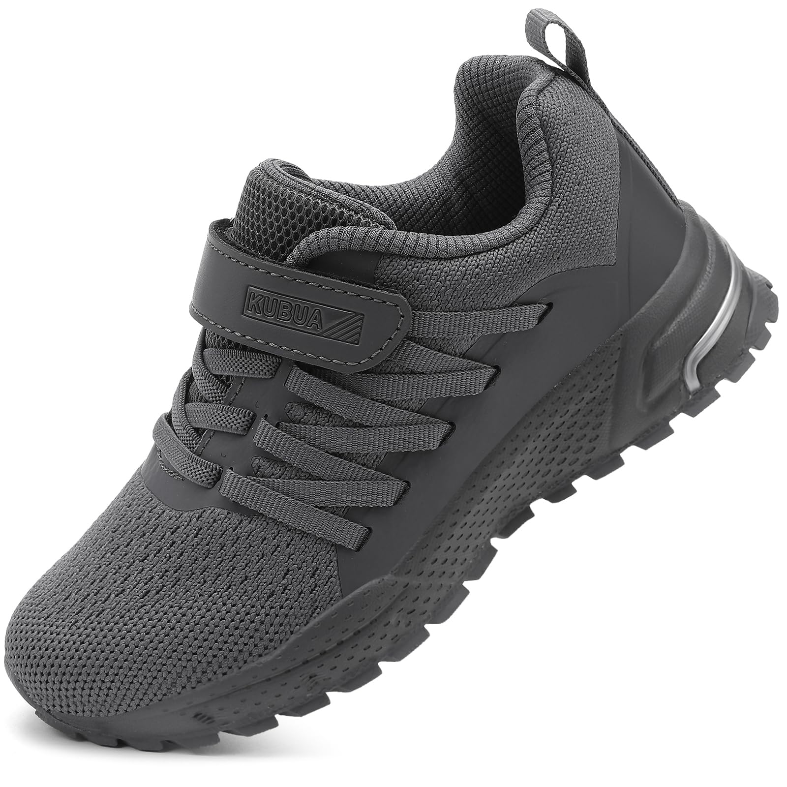 KUBUA Kids Sneakers Lightweight Boys Girls Tennis Shoes