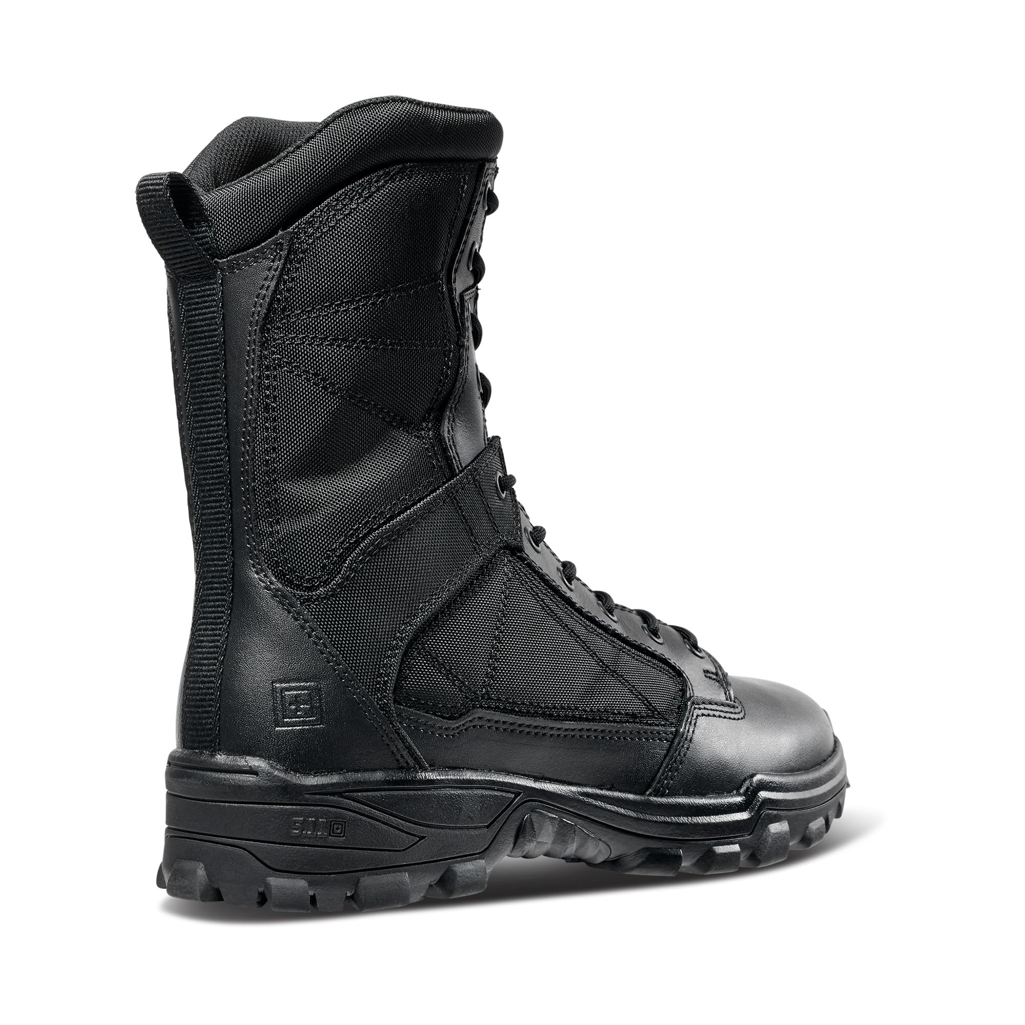5.11 Tactical Mens Fast-Tac 8-Inch Professional Work Boots Lightweight