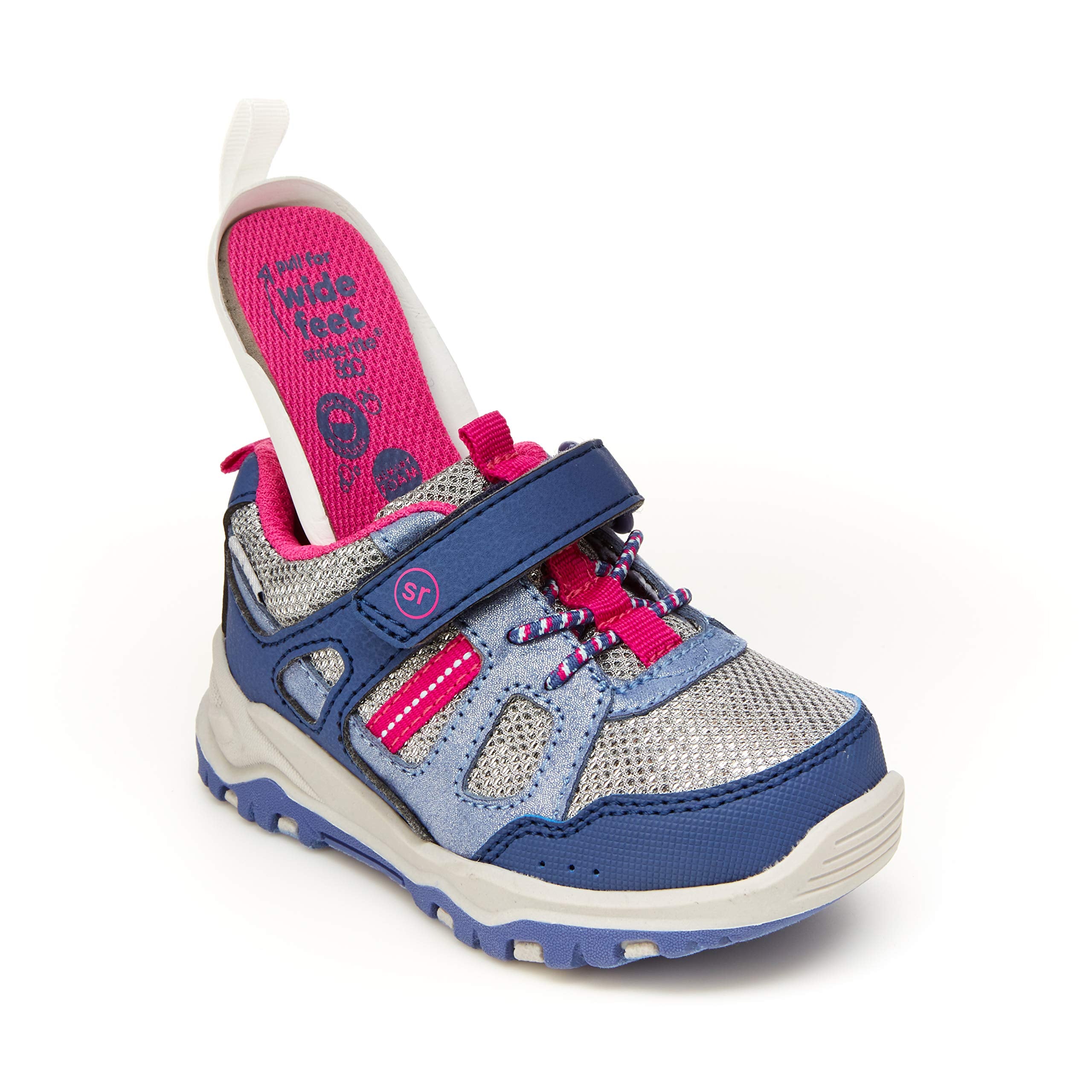 Stride Rite Kids' Artin 2.0 Athletic Sneaker