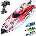 BEZGAR RC Boat TX126-12 Inch Remote Control Boat for Lakes and Pools