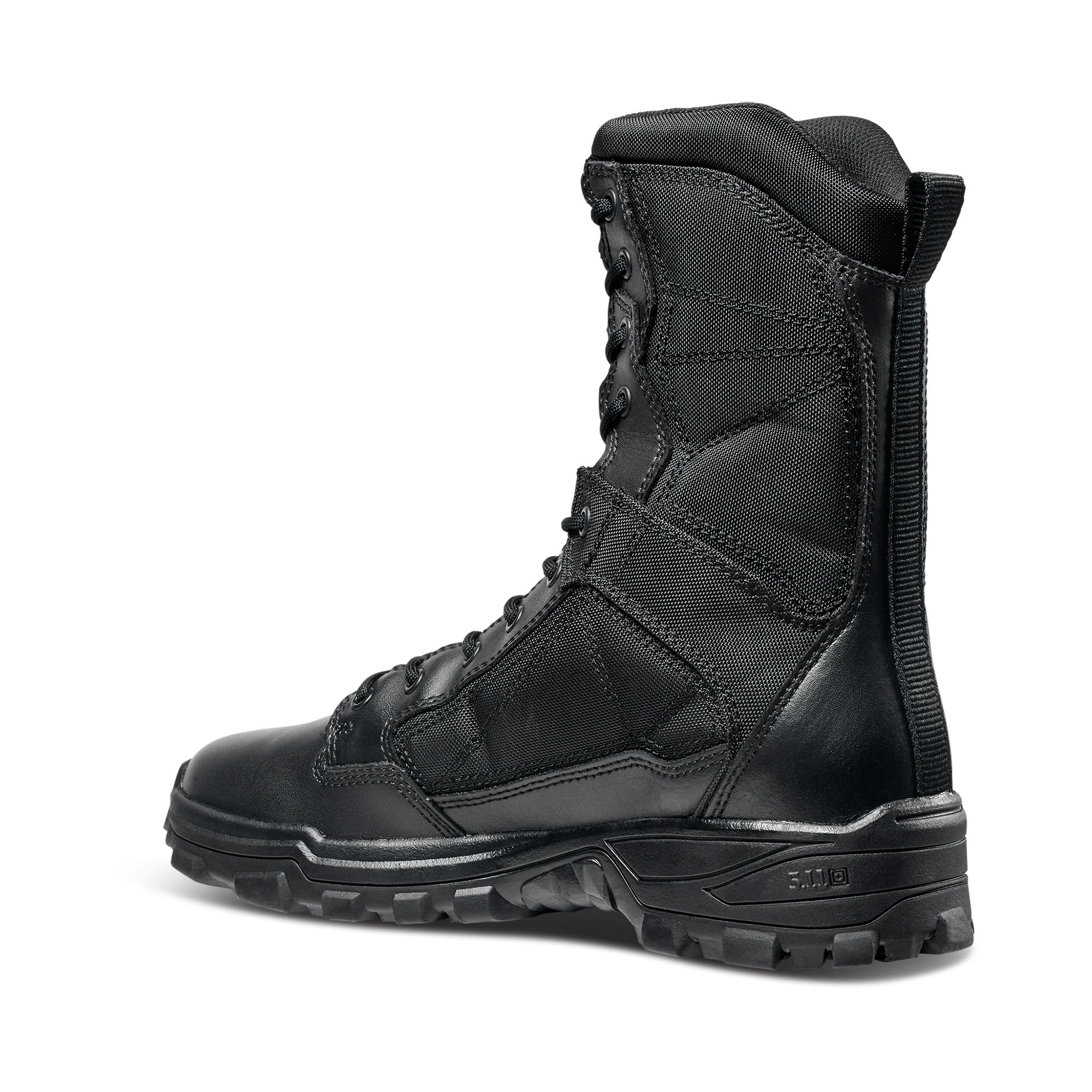 5.11 Tactical Mens Fast-Tac 8-Inch Professional Work Boots Lightweight