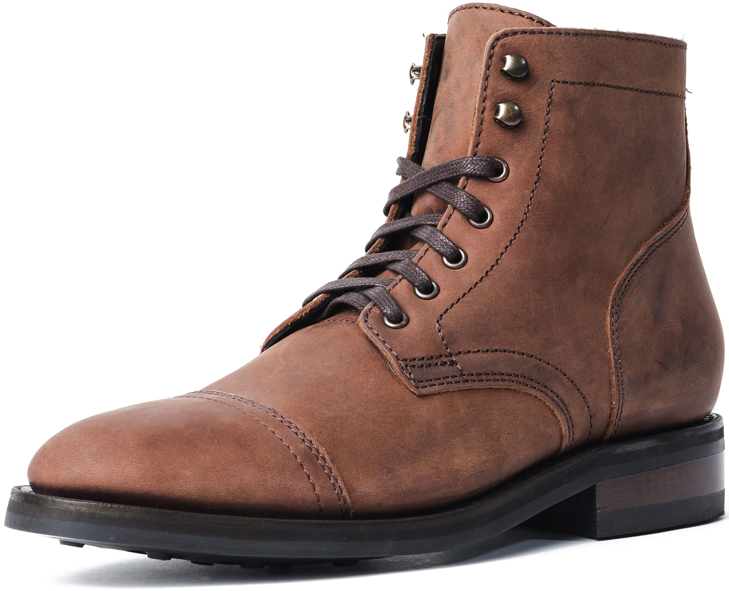 Thursday Boot Company Men's Captain Cap Toe Boots