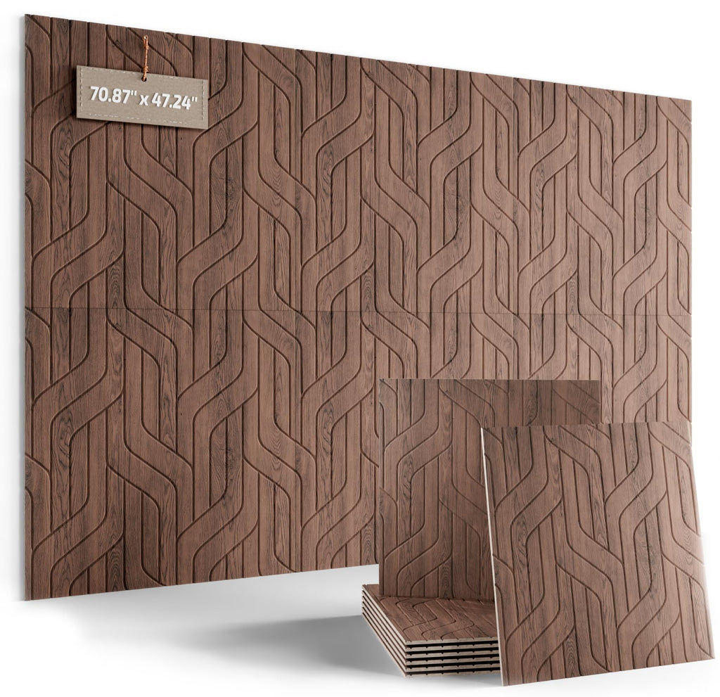 Fluxynara 48" x 36" Large Felt Bulletin Board, Oatmeal