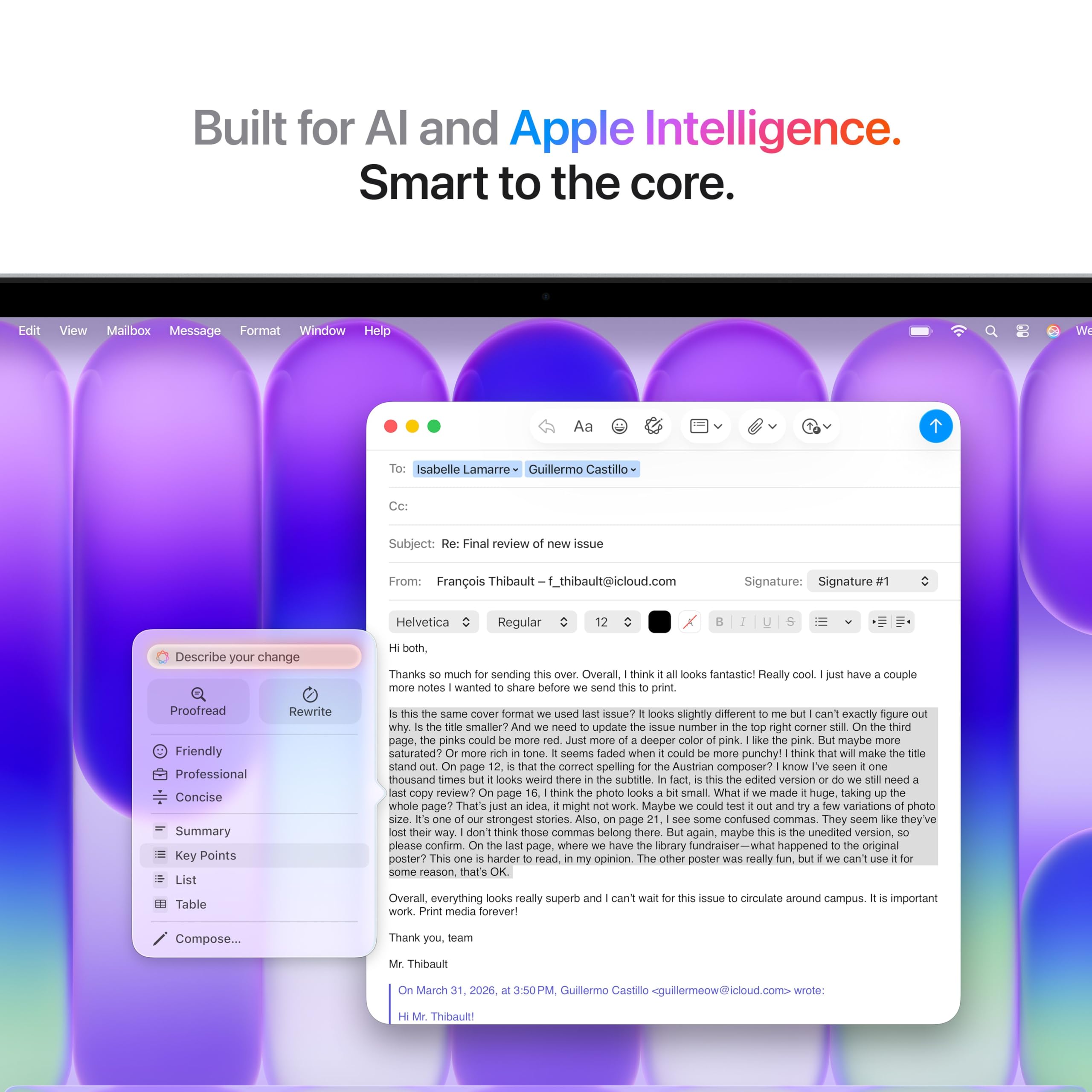 Apple 2026 MacBook Neo 13-inch Laptop with A18 Pro chip: Built for AI and Apple Intelligence, Liquid Retina Display, 8GB Unified Memory, 512GB SSD Storage, 1080p FaceTime HD Camera, Touch ID; Indigo