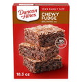 Duncan Hines Brownie Mix, Chewy Fudge, 18.3 oz.
