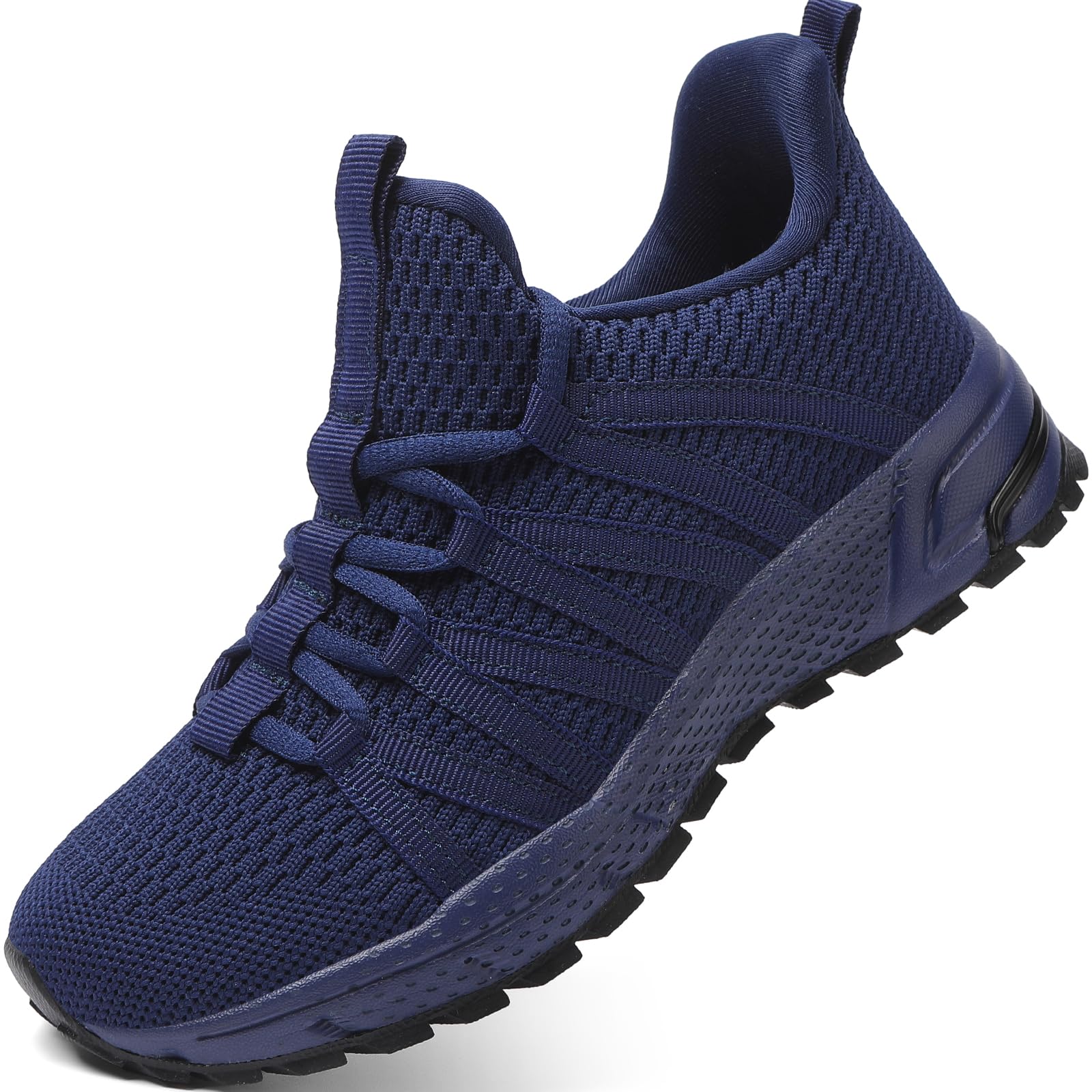 KUBUA Kids Sneakers Lightweight Boys Girls Tennis Shoes