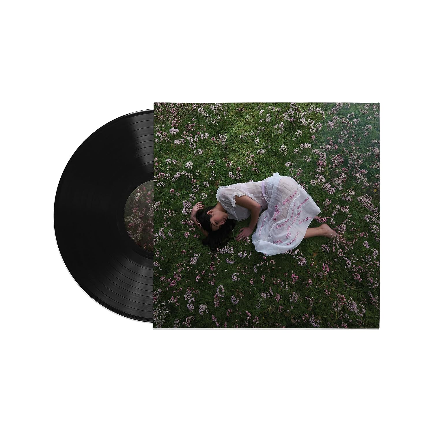 you seem pretty sad for a girl so in love 'spark in the dark' black