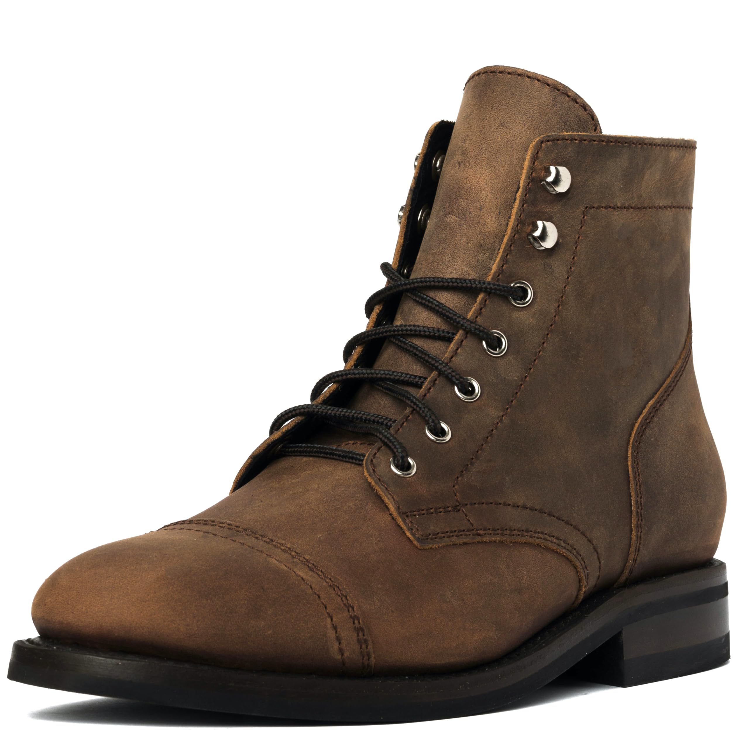 Thursday Boot Company Men's Captain Cap Toe Boots