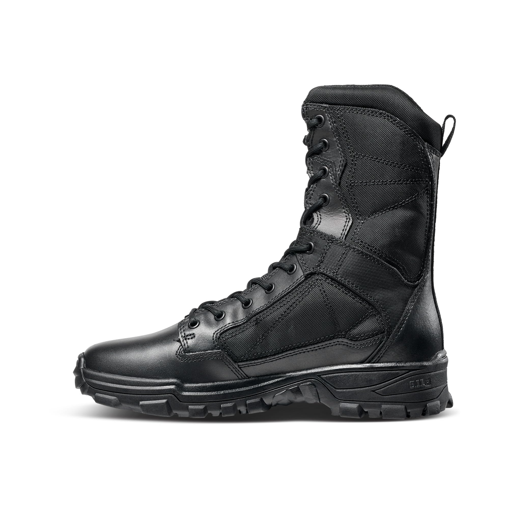 5.11 Tactical Mens Fast-Tac 8-Inch Professional Work Boots Lightweight