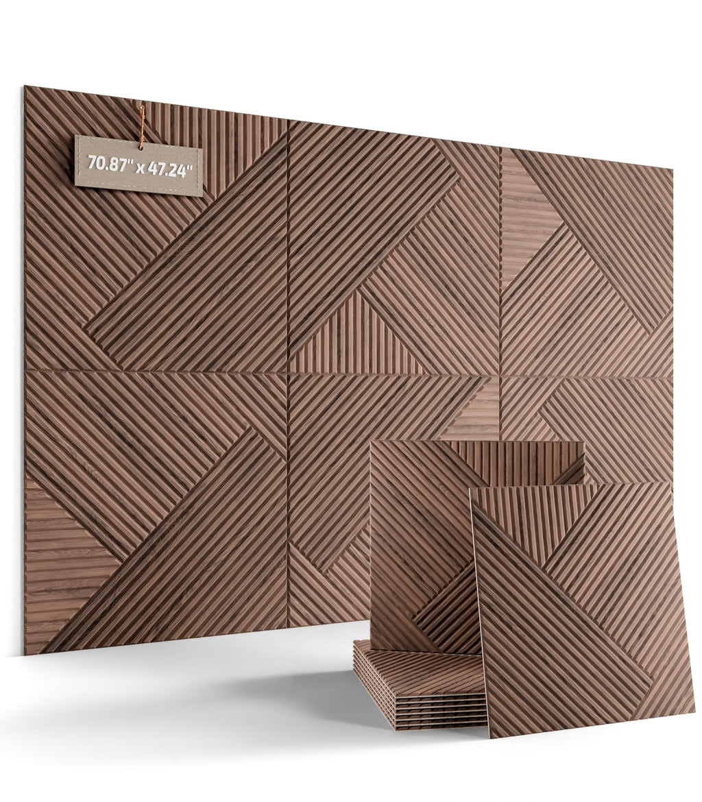 Fluxynara 48" x 36" Large Felt Bulletin Board, Oatmeal