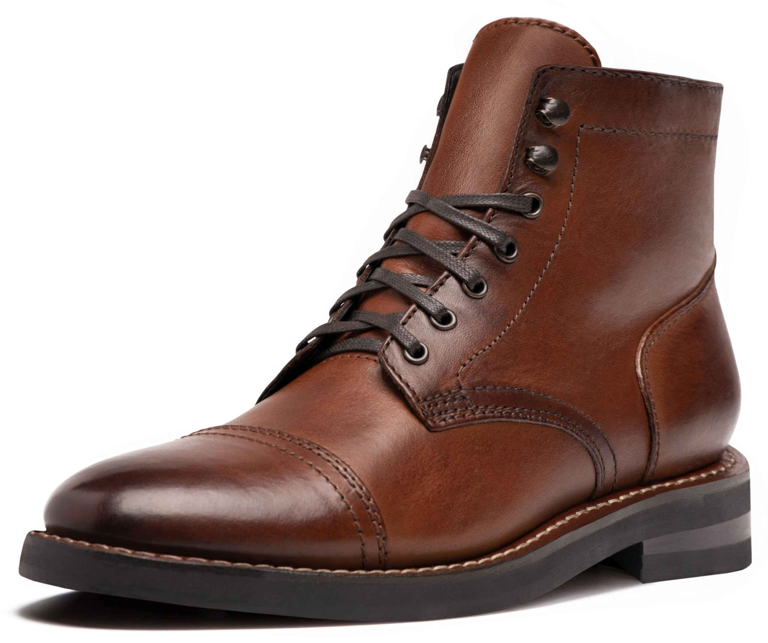 Thursday Boot Company Men's Captain Cap Toe Boots