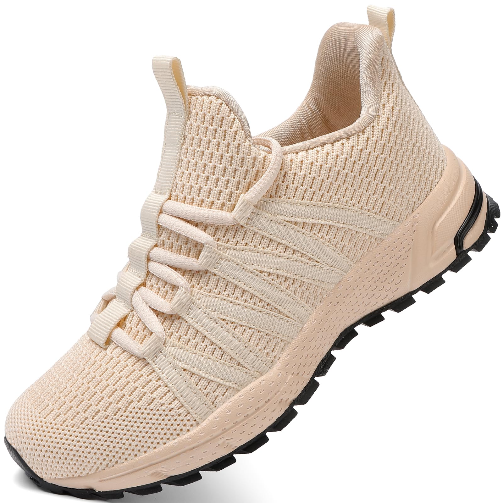 KUBUA Kids Sneakers Lightweight Boys Girls Tennis Shoes