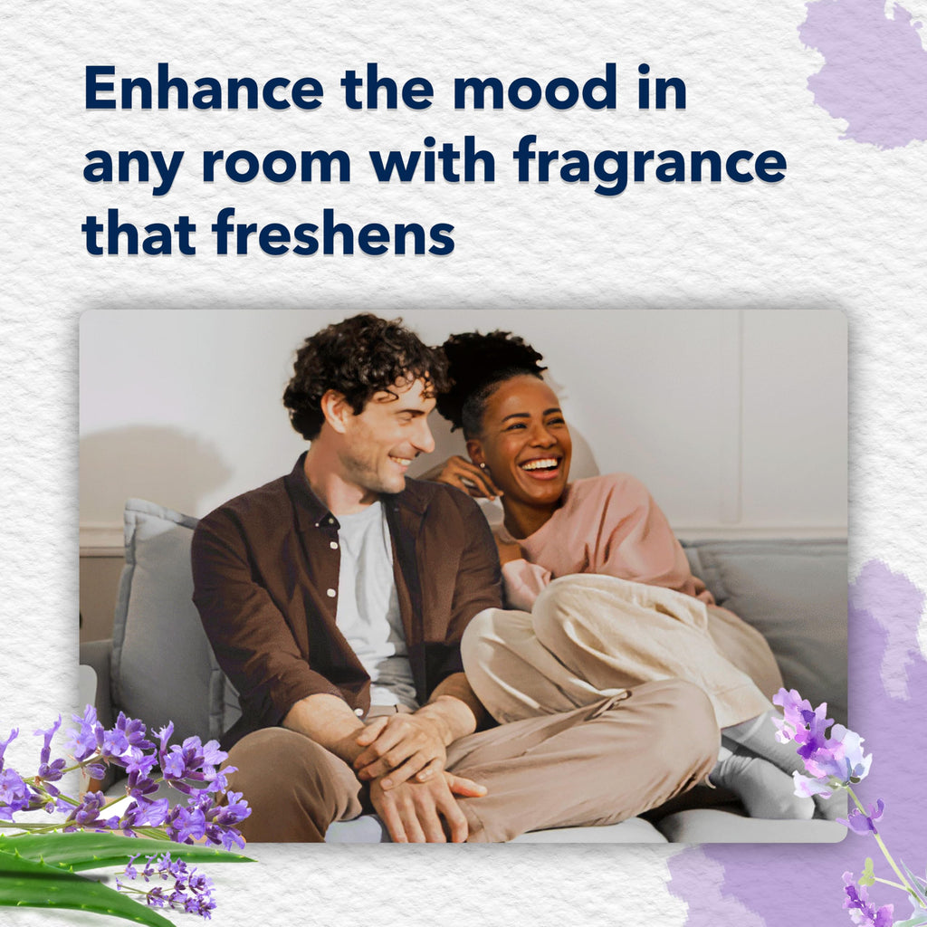 Glade PlugIns Refills Air Freshener, Scented and Essential Oils for Home and Bathroom, Cashmere Woods, 6.7 Fl Oz, 10 Count