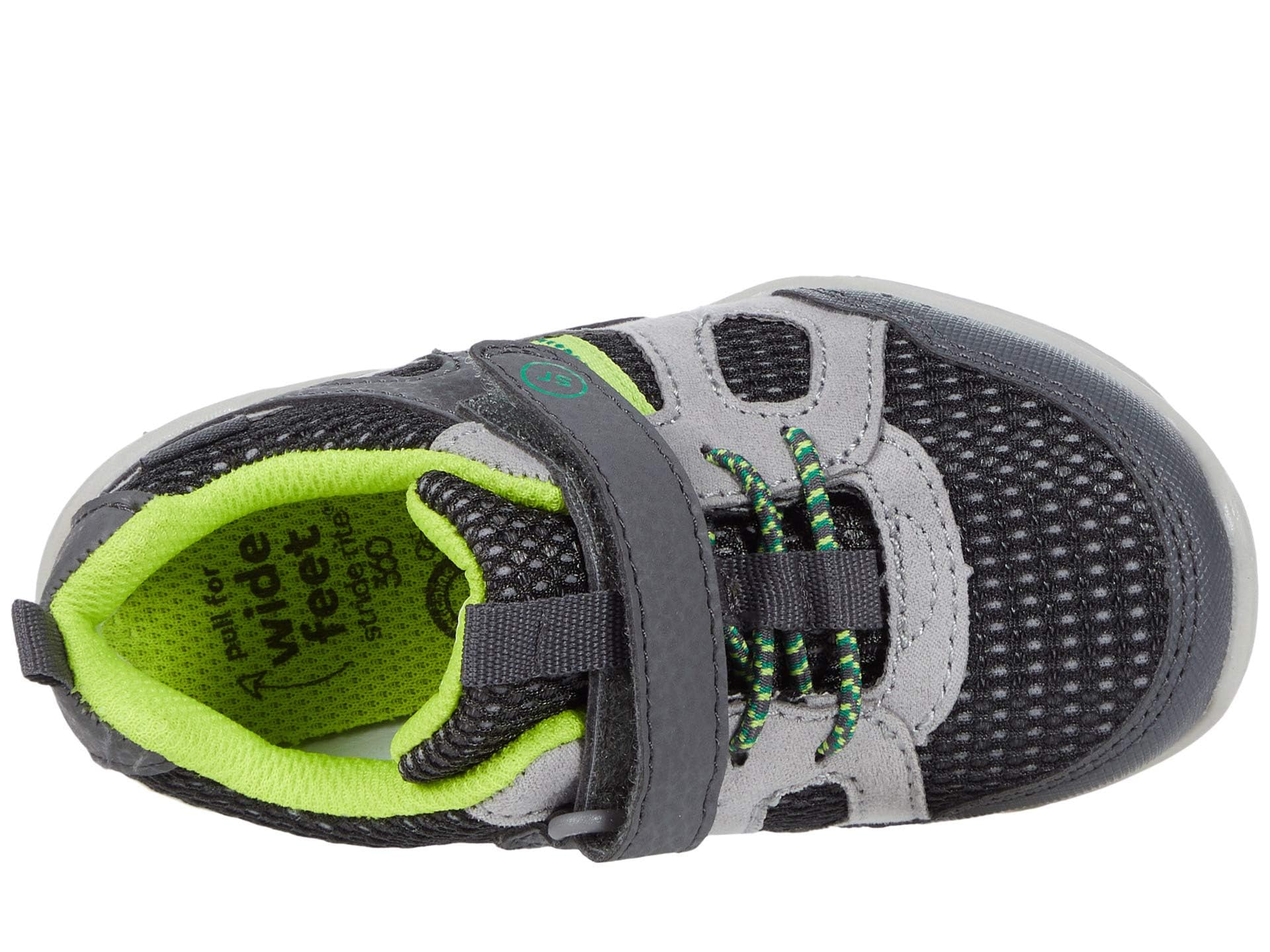Stride Rite Kids' Artin 2.0 Athletic Sneaker