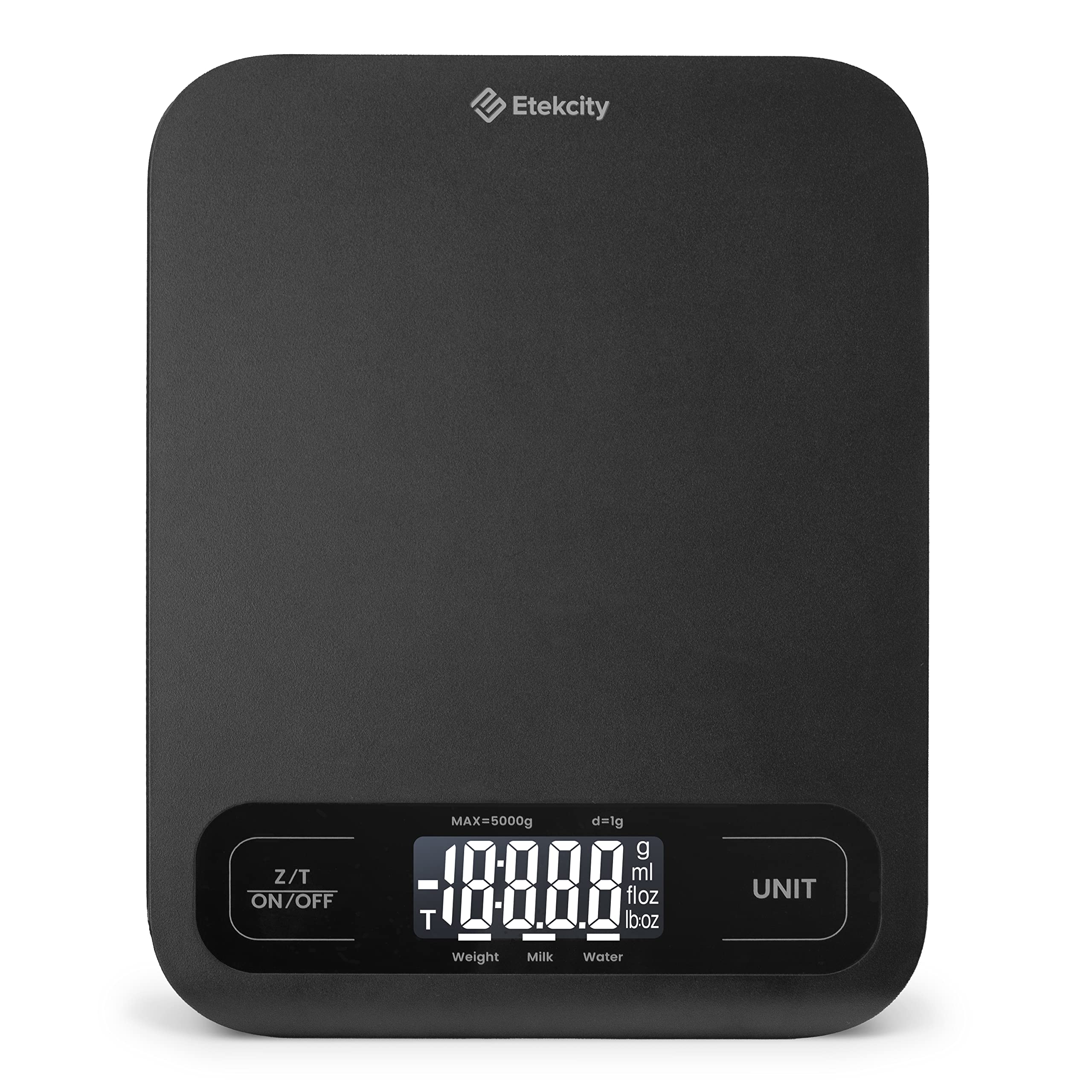 Etekcity Food Kitchen Scale, Digital Grams and Ounces, 11lb