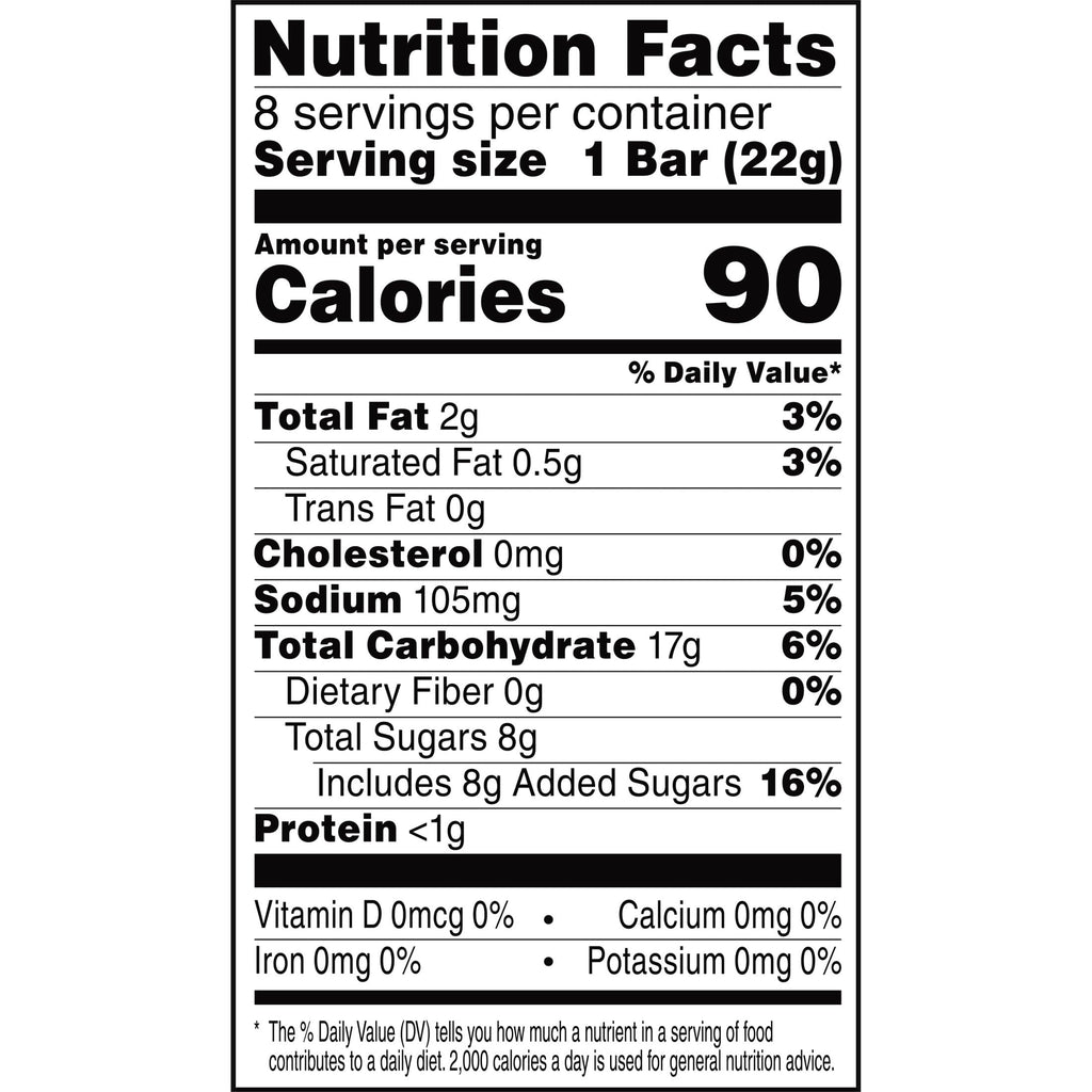 Rice Krispies Treats Crispy Marshmallow Squares, Kids Snacks, Cereal Bars, Original, 31.2oz Box (40 Bars)