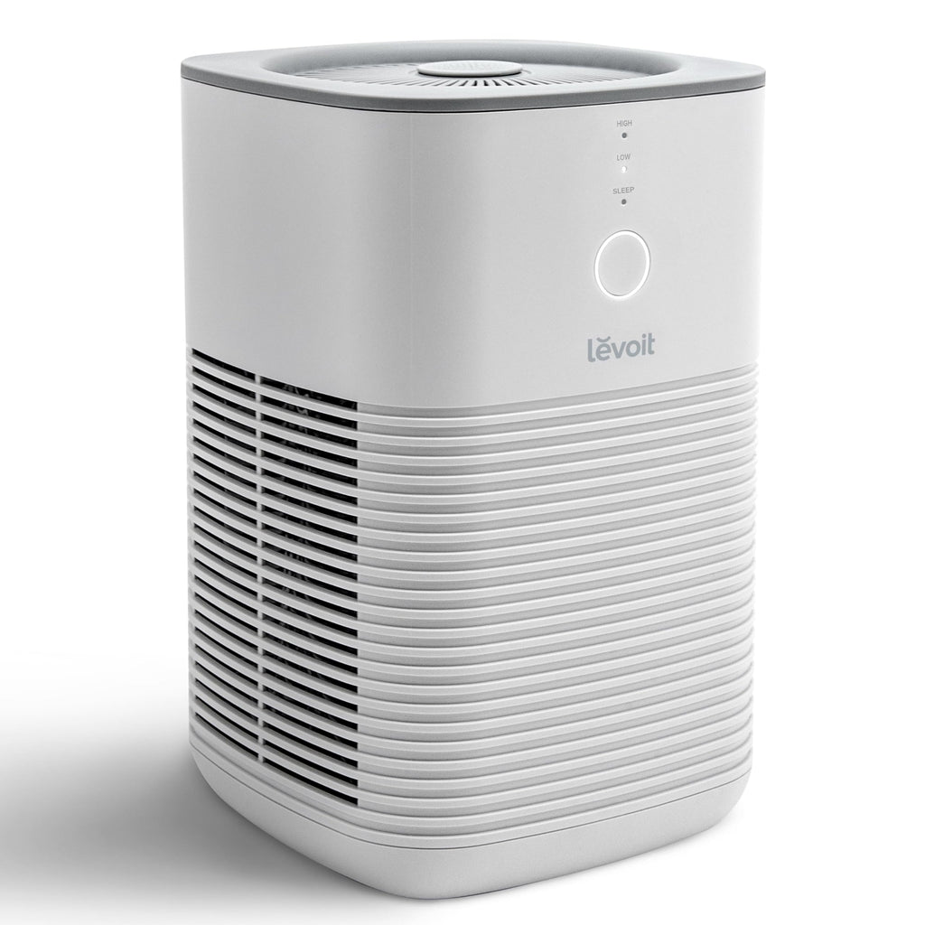 Levoit Air Purifiers for Bedroom Home Pets Dorm Room, Small Air Purifiers