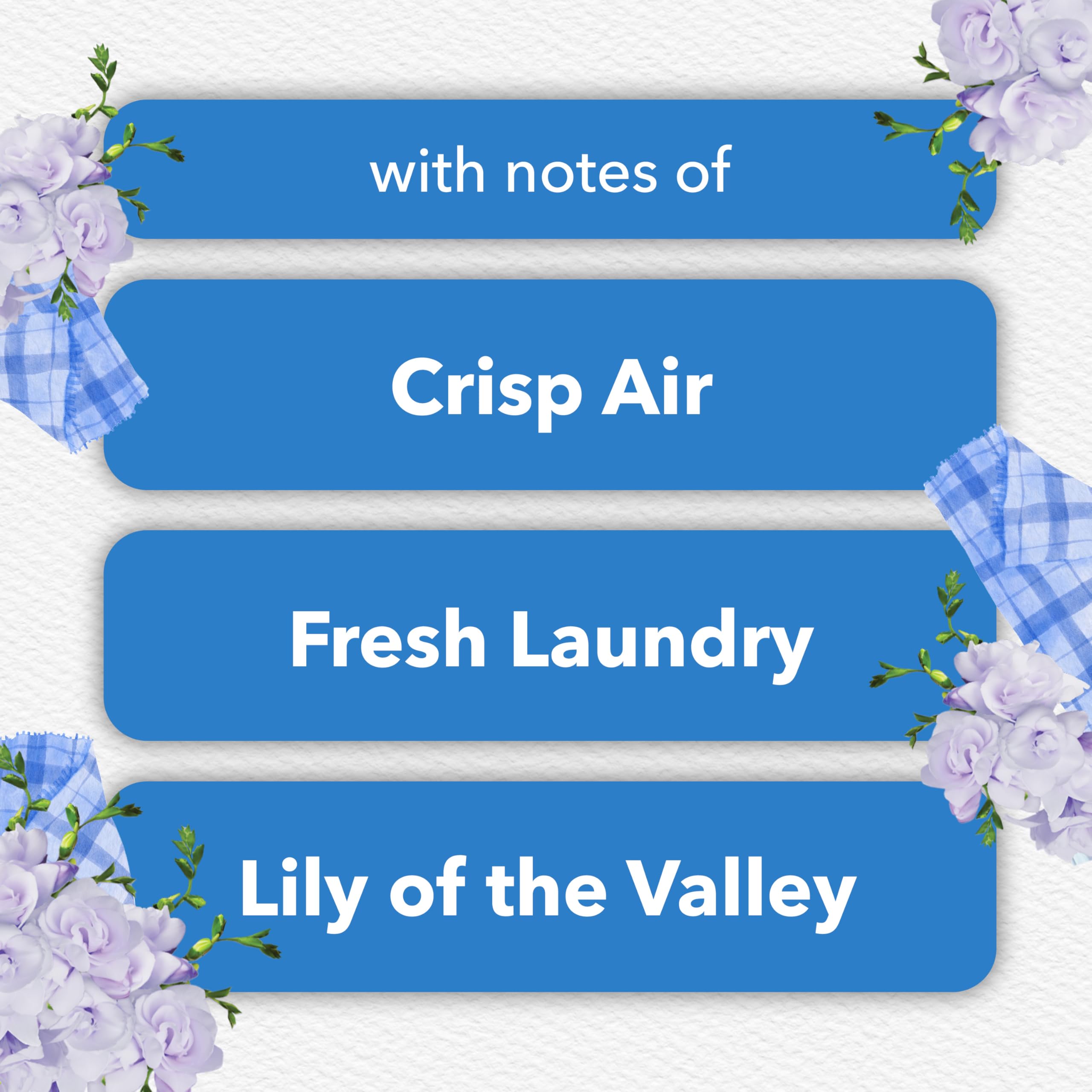 Glade PlugIns Refills Air Freshener, Scented and Essential Oils for Home and Bathroom, Cashmere Woods, 6.7 Fl Oz, 10 Count