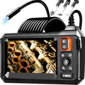 Daxiongmao Endoscope Camera with Light, 1080P HD Borescope