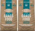 O.M. Scott & Sons Natural Grass Food, 12.72 lbs. (2-Pack)