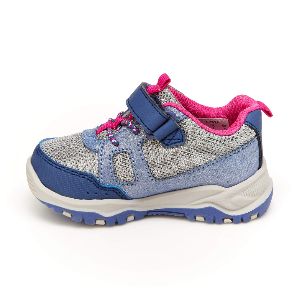 Stride Rite Kids' Artin 2.0 Athletic Sneaker